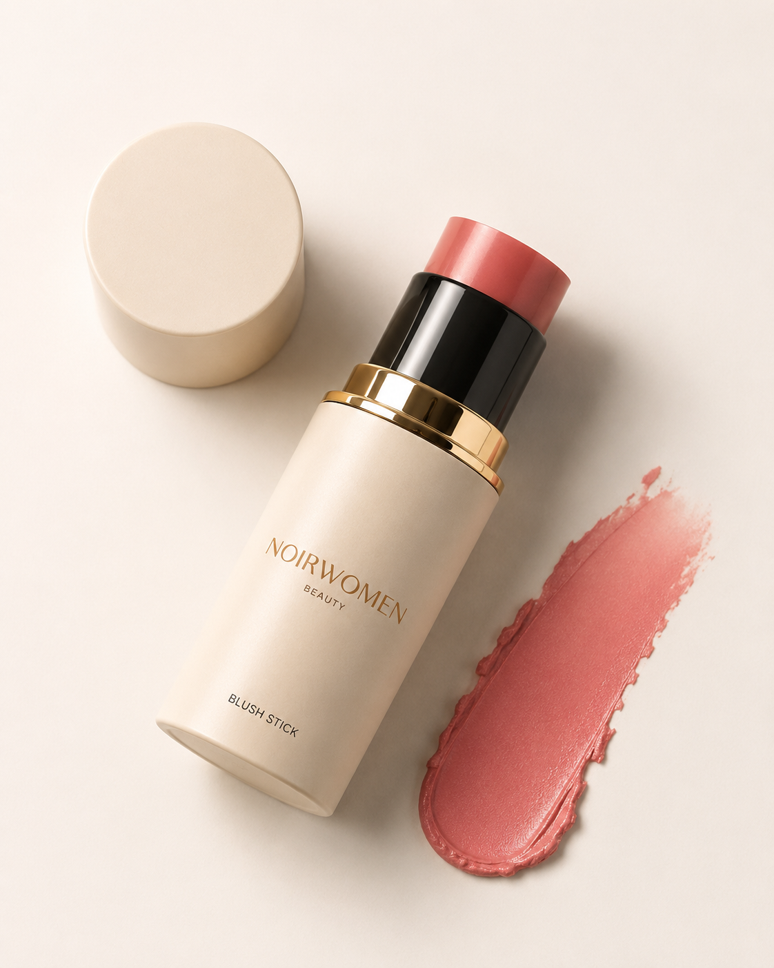 Noir Velvet Blush Stick